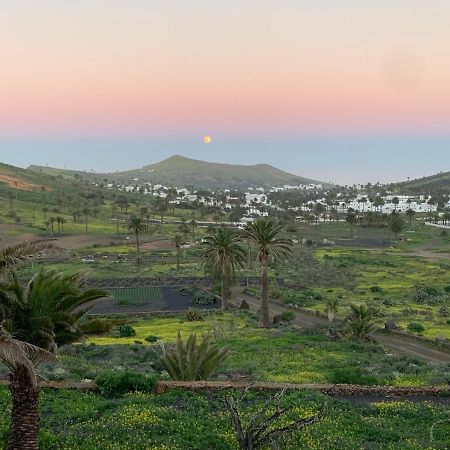 Finca La Fuentecilla Haría المظهر الخارجي الصورة