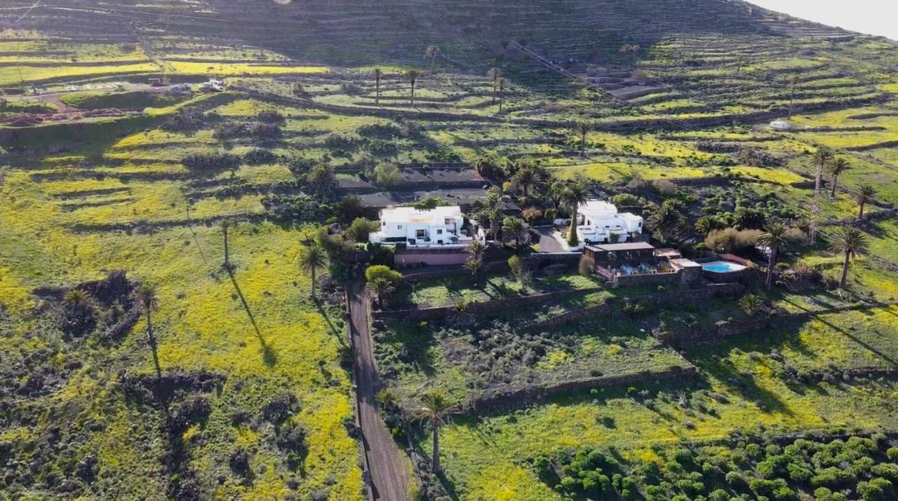 Finca La Fuentecilla Haría المظهر الخارجي الصورة