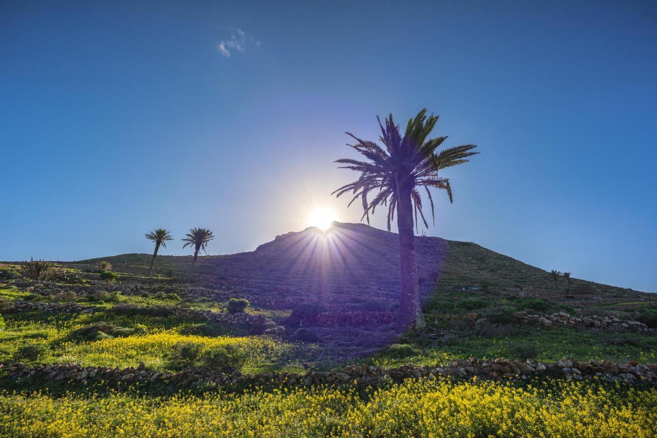 Finca La Fuentecilla Haría المظهر الخارجي الصورة