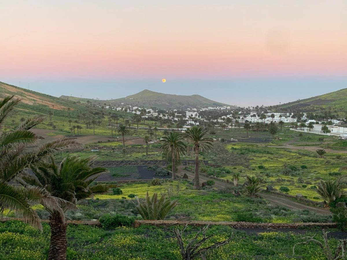Finca La Fuentecilla Haría المظهر الخارجي الصورة
