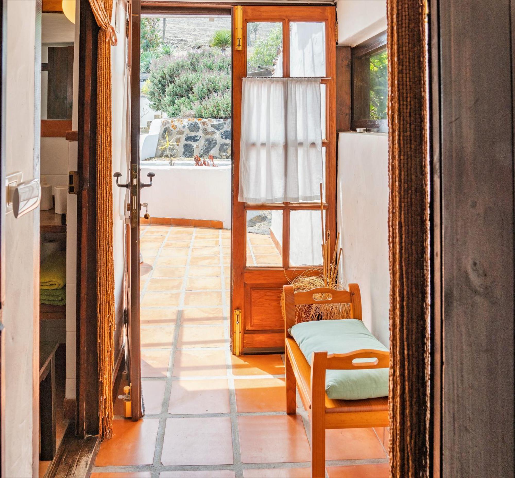 Finca La Fuentecilla Haría المظهر الخارجي الصورة