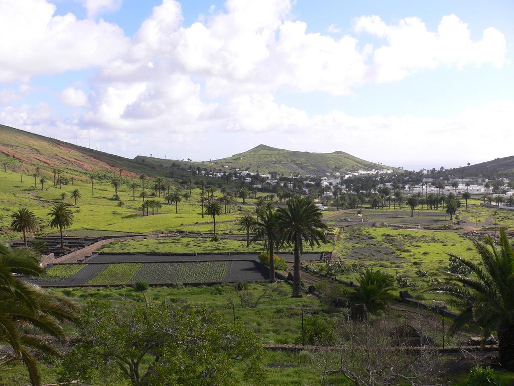 Finca La Fuentecilla Haría المظهر الخارجي الصورة