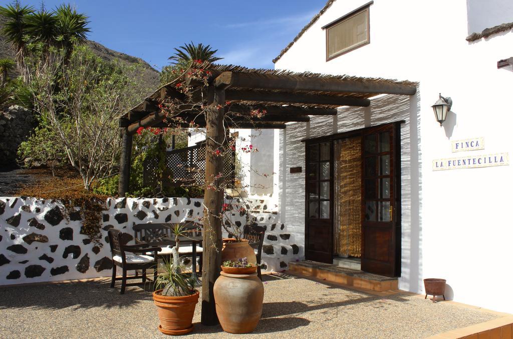 Finca La Fuentecilla Haría المظهر الخارجي الصورة