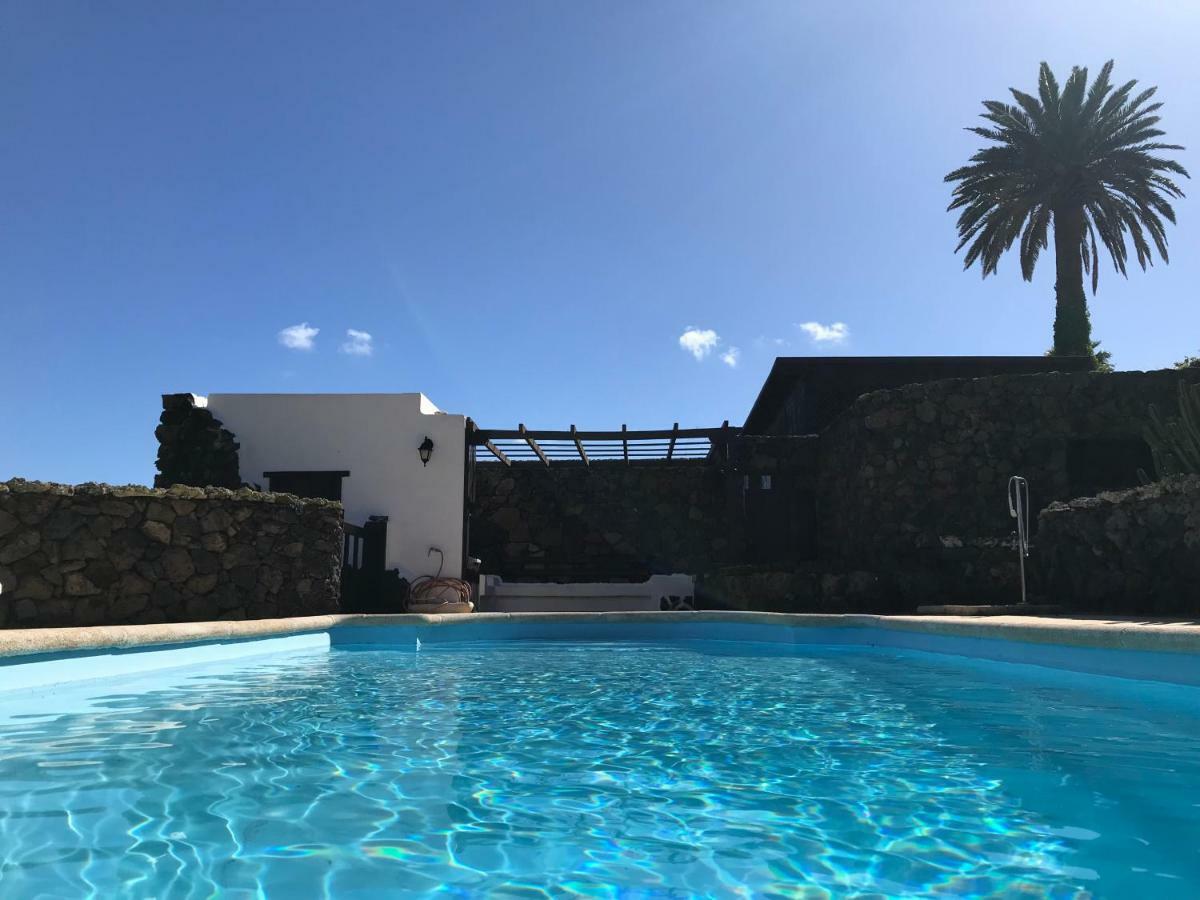 Finca La Fuentecilla Haría المظهر الخارجي الصورة