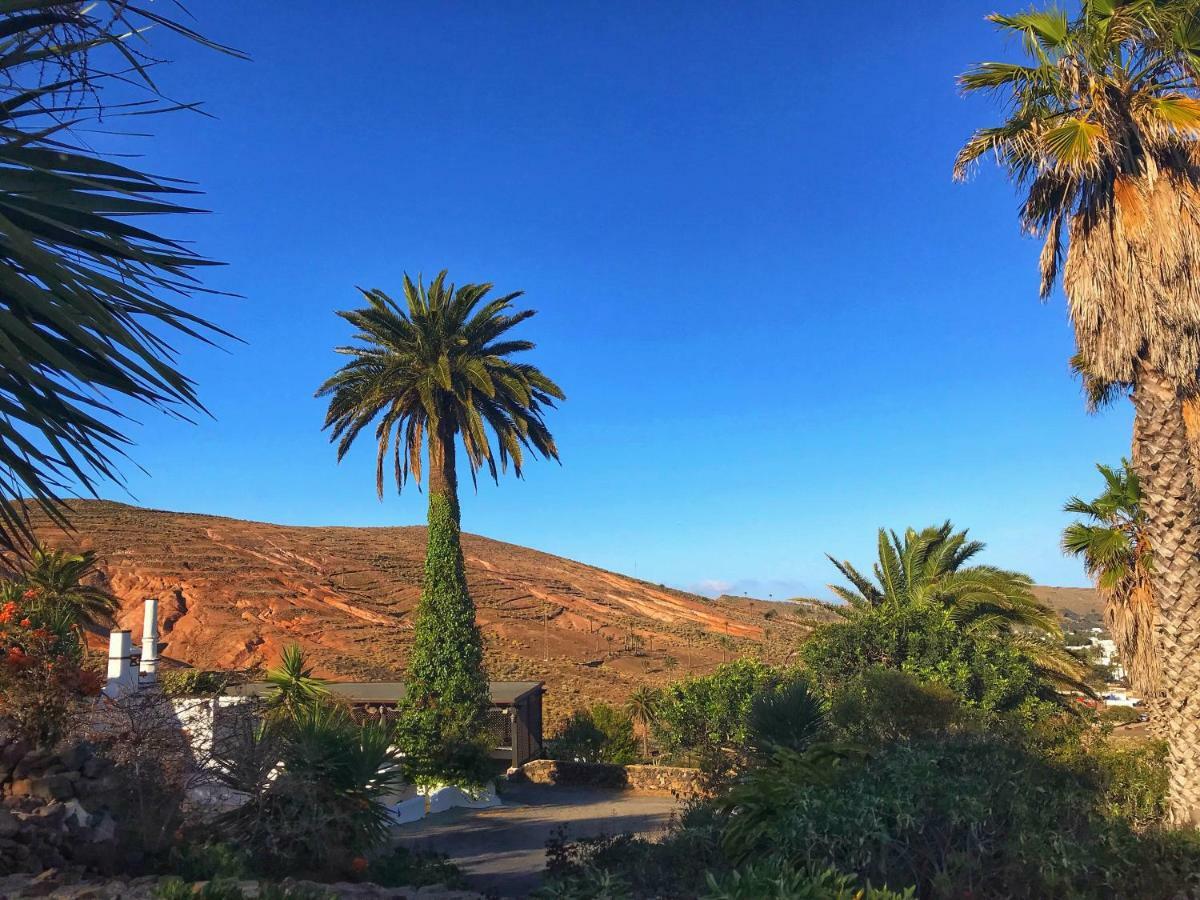 Finca La Fuentecilla Haría المظهر الخارجي الصورة