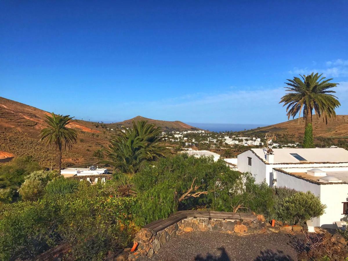 Finca La Fuentecilla Haría المظهر الخارجي الصورة