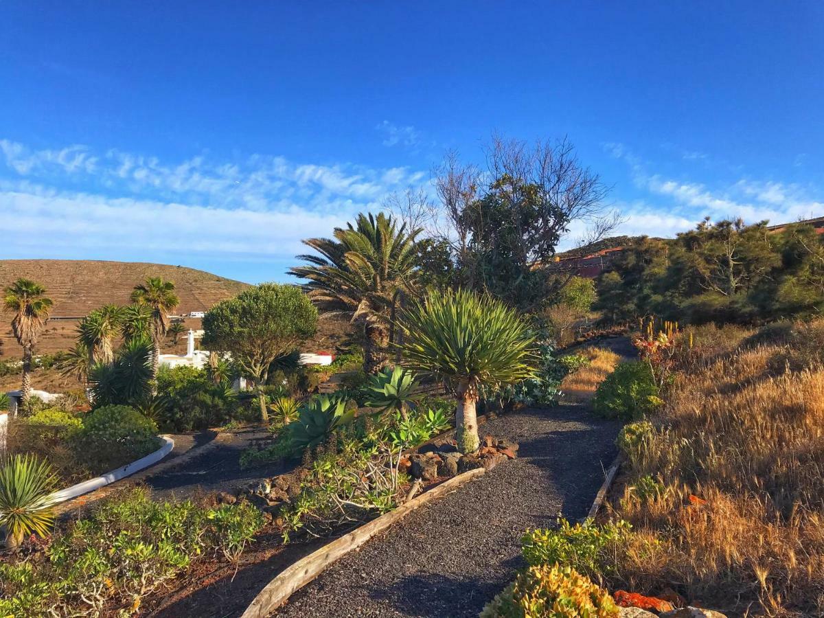 Finca La Fuentecilla Haría المظهر الخارجي الصورة