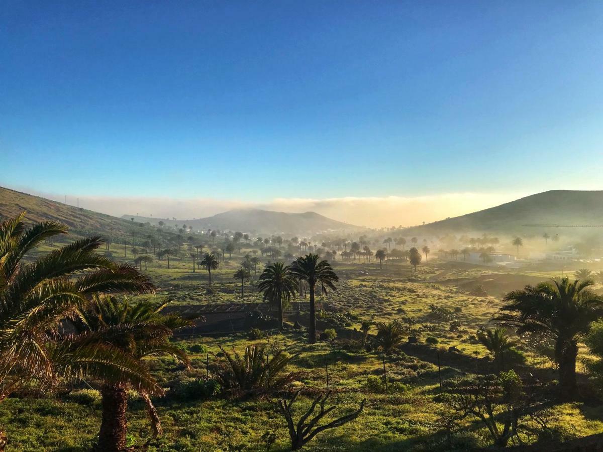 Finca La Fuentecilla Haría المظهر الخارجي الصورة