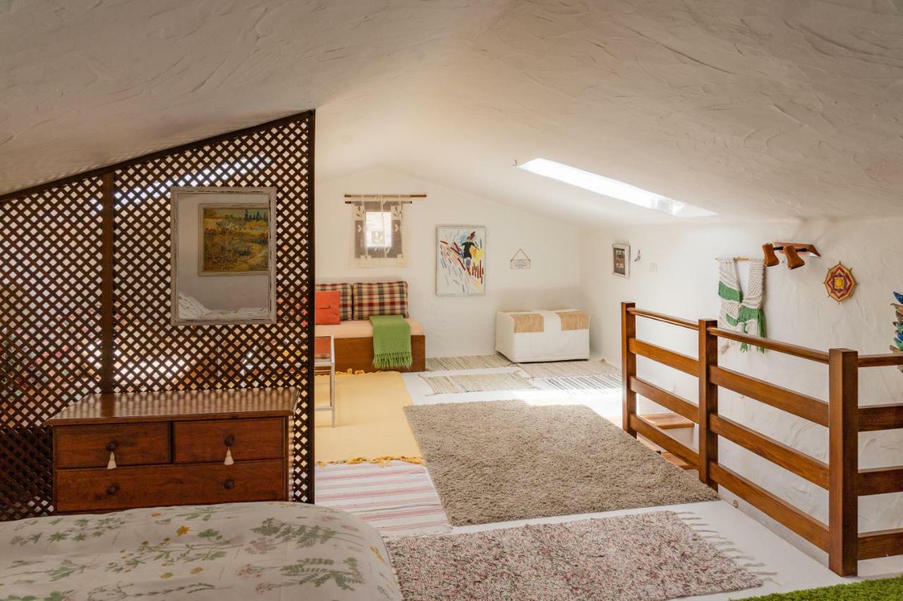 Finca La Fuentecilla Haría المظهر الخارجي الصورة