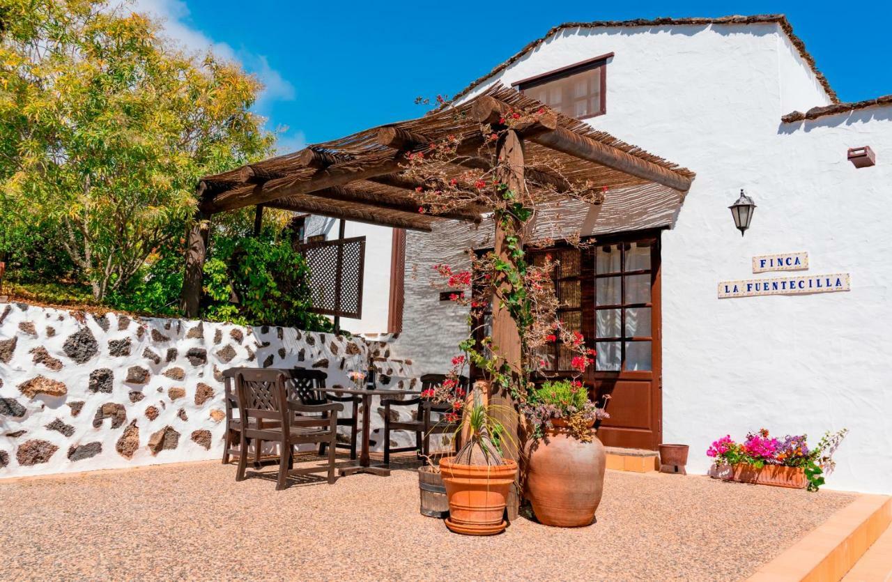 Finca La Fuentecilla Haría المظهر الخارجي الصورة